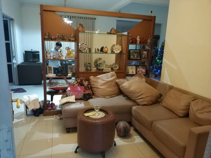 Rumah Dijual di Legenda Wisata Bogor